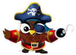 Pirate Bird 