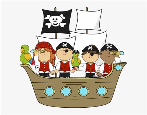 Pearl Pirates 