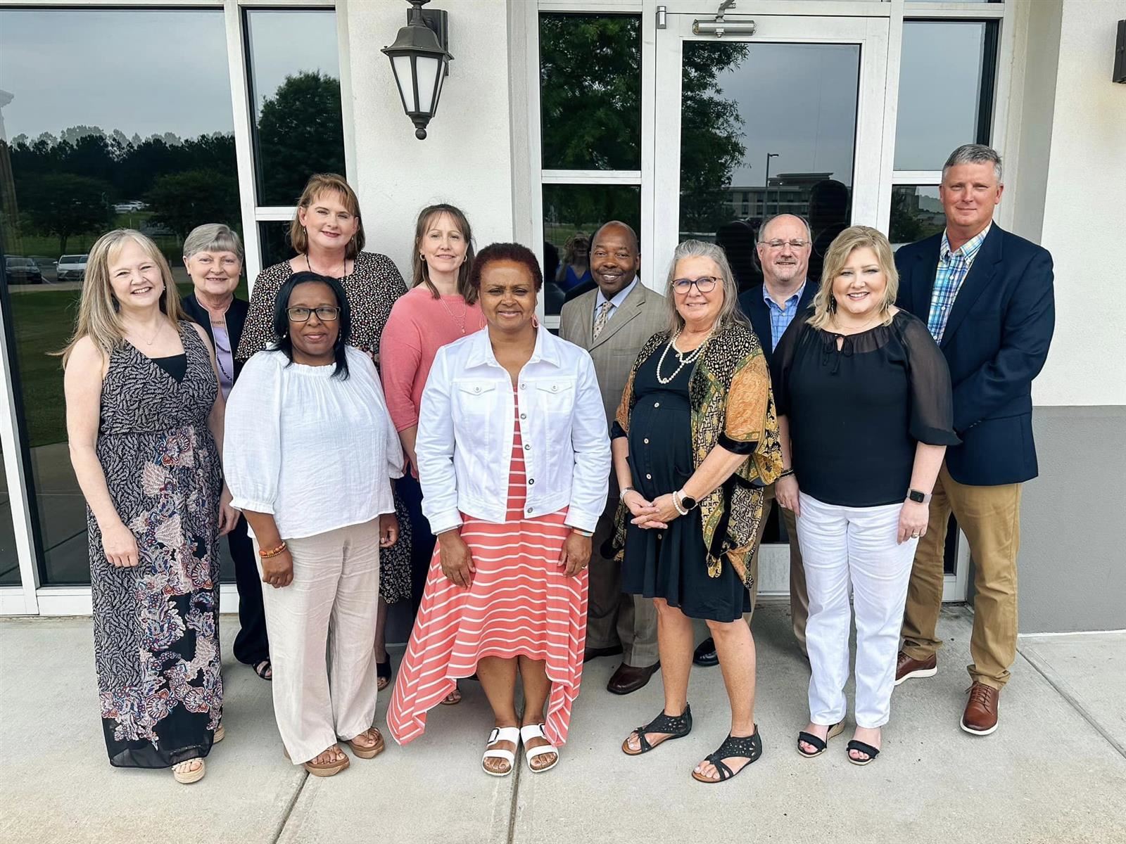  2022-2023 Retirees