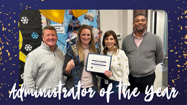  2022-2023 Administrator of the Year